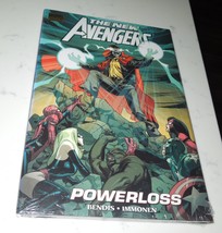 THE NEW AVENGERS: POWERLOSS # 55-60 (2010, Hardcover) Marvel Comics Bran... - $6.99