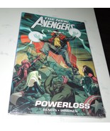 THE NEW AVENGERS: POWERLOSS # 55-60 (2010, Hardcover) Marvel Comics Bran... - $6.99