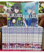 Blue Lock Manga Anime Volume 1 - Vol 31 English Comic DHL EXPRESS - $328.90