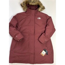 The North Face Women&#39;s Plus Arctic Parka Down Coat Wild Ginger Sz 3X BRAND NEW - £168.71 GBP