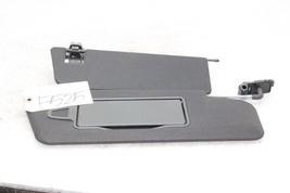 12-14 MERCEDES-BENZ E350 Right Side Sun Visors F525 - $87.12