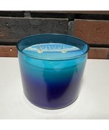 Bath &amp; Body Works Turquoise Waters 3 Wick Scented Candle 14.5 oz *No Lid* - $17.82