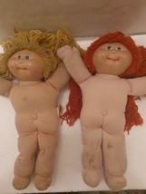 Vintage Cabbage Patch Kids Dolls 1982 - £22.13 GBP