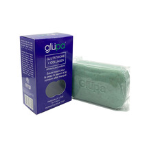 Glupa glutathione &amp; Collagen, Rosemary-Jasmine Skin Whitening Soap - $19.99