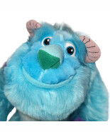 Disney Parks Plush Pixar Sulley Monsters, Inc Sullivan Stuffed Animal 12&quot; - $12.46