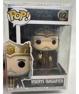 FUNKO POP! Game of Thrones House of the Dragon Viserys Targaryen Vinyl F... - €10,81 EUR