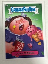 Large Marge Garbage Pail Kids Trading Card 2013 GPK - $1.98