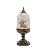 LED Snow Globe with Santa and Toy Bag 12.5&quot;H - $72.89