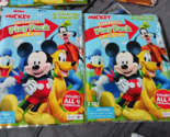 Set Of 2  Surprise Play Pack Grab &amp; Go Includes 2  Mickey Mouse Clubhous... - $4.95