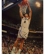 Deron Williams Signed Autographed 11x14 Photo - Utah Jazz - £16.64 GBP