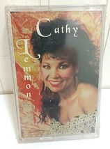 Scarce CATHY LEMMON Cassette Tape NEW Sealed In The Middle of the Magic Platinum - £22.43 GBP