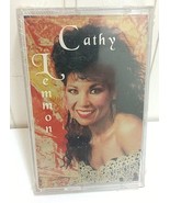 Scarce CATHY LEMMON Cassette Tape NEW Sealed In The Middle of the Magic ... - £22.35 GBP