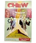 Chew Volume 2 International Flavor Signed By John Layman Image Comics Pa... - $40.32 CAD