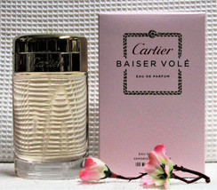 Cartier Baiser Vole 3.3oz Eau De Parfum (True Photo) - £78.33 GBP