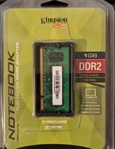 Kingston PC2-5300 1 Gb Dimm 533 M Hz DDR2 Sdram Memory - $11.88