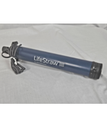 Lifestraw Personal Water Filter Vestergaard Single Water Straw AUTHENTIC... - $14.95