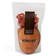 Fresh Nutmeg Mace/Javitri 100% Pure &amp; Natural Pesticide Free Kerala Orig... - $39.59