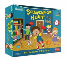 Funskool Scavenger Hunt for Kids! Game Age 10+ FREE SHIP - £42.40 GBP