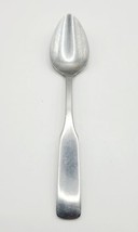 Walco Derby Colonial American Stainless Replacement squared Teaspoon 6.25&quot; - £1.57 GBP