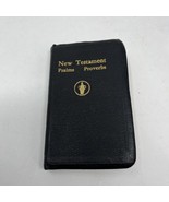 National Edition NEW TESTAMENT  Bible by National Bible Press 1952 Gideon&#39;s - $13.99