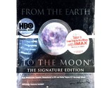 From the Earth to the Moon (5-Disc DVD, 1998, Widescreen Signature) Bran... - $23.25