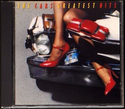 The Cars - The Cars Greatest Hits - CD [10] USA - £7.50 GBP