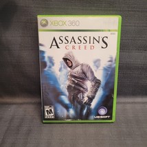 Assassin&#39;s Creed (Microsoft Xbox 360, 2007) Video Game - £4.90 GBP