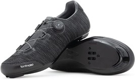 Tommaso Strada Mens Cycling Shoes for Road Bikes – Universally Compatible with - £122.29 GBP