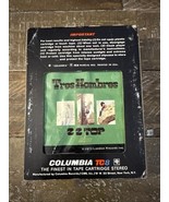 ZZ Top Tres Hombres 8 Track Tape - €75,23 EUR