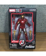 Marvel Legends The First Ten Years Iron Man Mark VII - £41.57 GBP