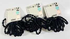 Scunci The Curl Collective Hair Elastics, Coily, #2 Wavy, Curly, Lot of 36 - £7.76 GBP