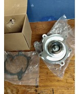 Engine Water Pump w/Gasket For Buick Chevrolet Saturn Pontiac 3.5L 3.9L ... - $29.70