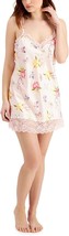 INC Women&#39;s Lace Trim Floral Chemise Nightgown Butterfly SW230318-20 - £10.23 GBP