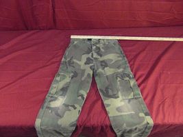 USGI Camo Combat Trousers Size: 16 ~ NM 13971 - $7.98