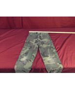 USGI Camo Combat Trousers Size: 16 ~ NM 13971 - $146.38 MXN