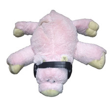 Jay At Play Iflops “Share The Tunes” Plush Pig W/ Speakers (Untested) Need Clean - £10.91 GBP