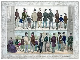 8996.Shankland&#39;s american fashions for the spring.POSTER.decor Home Office art - £13.73 GBP+