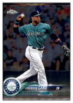 2018 Topps Chrome Robinson Cano  Seattle Mariners #52 Baseball card   M32P3_1b - £2.06 GBP