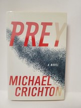 Prey - Michael Crichton - £2.95 GBP