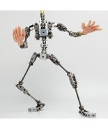 DIY Stop Motion Armature  Pro High Quality Stainless Steel Animation Puppet - $89.00 - $94.94