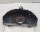 Speedometer Cluster Hatchback Protege5 MPH Fits 01-02 MAZDA PROTEGE 751655 - $77.22