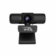 Cyber Acoustics CA Essential Webcam 1080HD-AF  USB Webcam with Microphone for D - £44.77 GBP+
