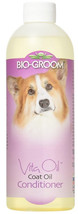 Bio Groom Vita Oil Coat Oil Conditioner for Dogs 16 oz Bio Groom Vita Oil Coat O - £34.75 GBP