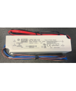 Mean Well LPV-35-12 12V 3A Class 2 Power Supply - $22.99