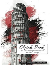 Memories of Italy Sketch Book: Inspiring Notebook for Drawing, Writing, ... - $365.87 MXN