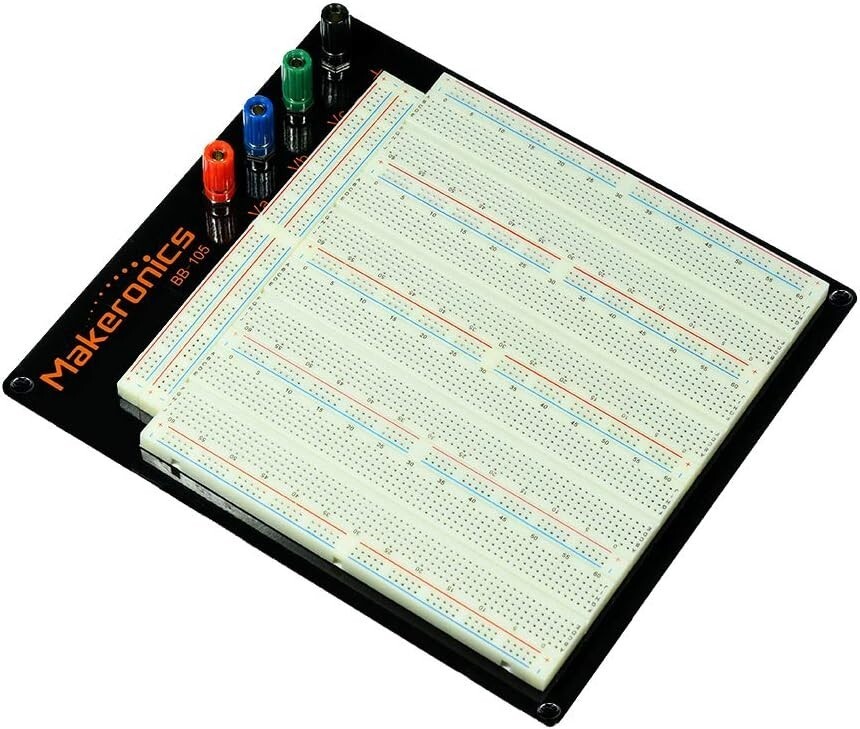 Professional Grade Solderless Breadboard - 3220 Points for Ultimate Flexibility Item image 7