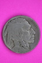1918 D Buffalo Nickel Coin Guaranteed Authentic Genuine Coin Free Shippi... - $26.99