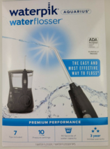 Waterpik Aquarius Water Flosser Professional For Teeth, Gums, Braces, - £32.10 GBP