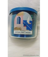 Bath and Body Works Ocean Driftwood 3Wick Candle - £18.38 GBP