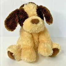 Vintage HugFun Int Puppy Dog Plush Stuffed Animal Toy  - £13.13 GBP